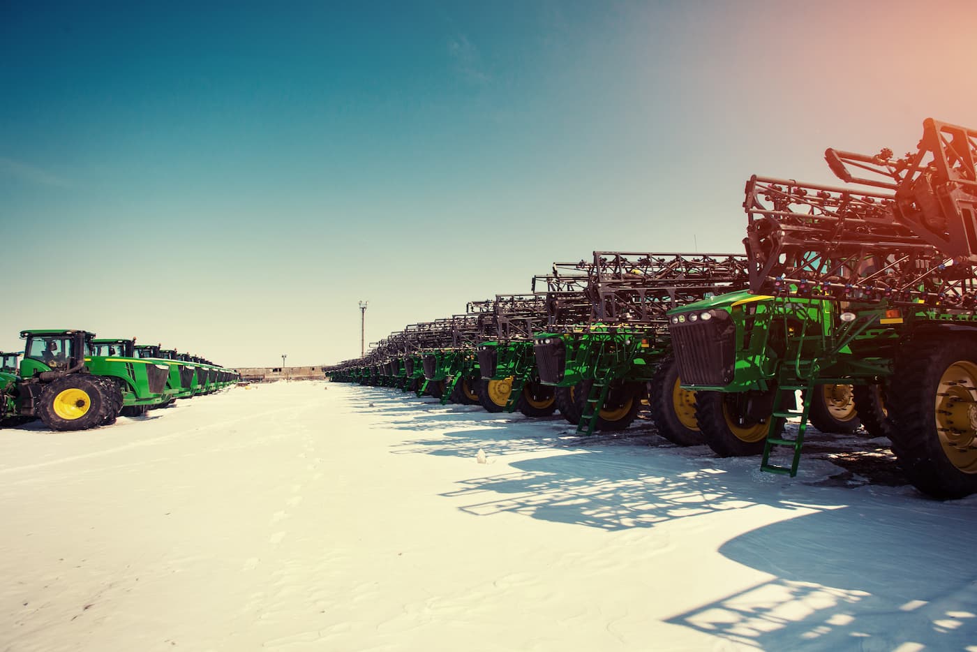 Agriculture Equipment